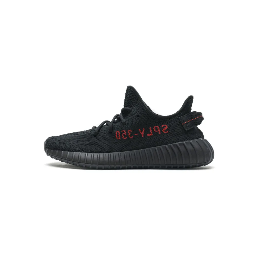 Yeezy Boost 350 V2 Bred