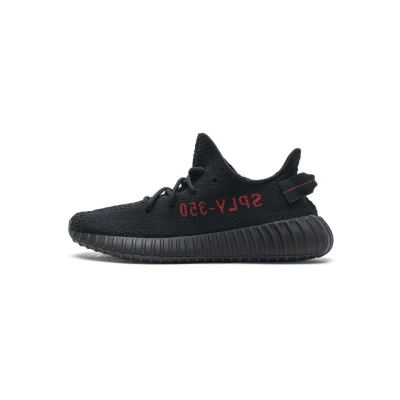 Yeezy Boost 350 V2 Bred CP9652 01