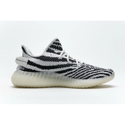 Yeezy Boost 350 V2 Zebra CP9654 02