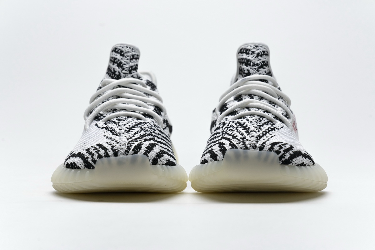 Yeezy Boost 350 V2 Zebra