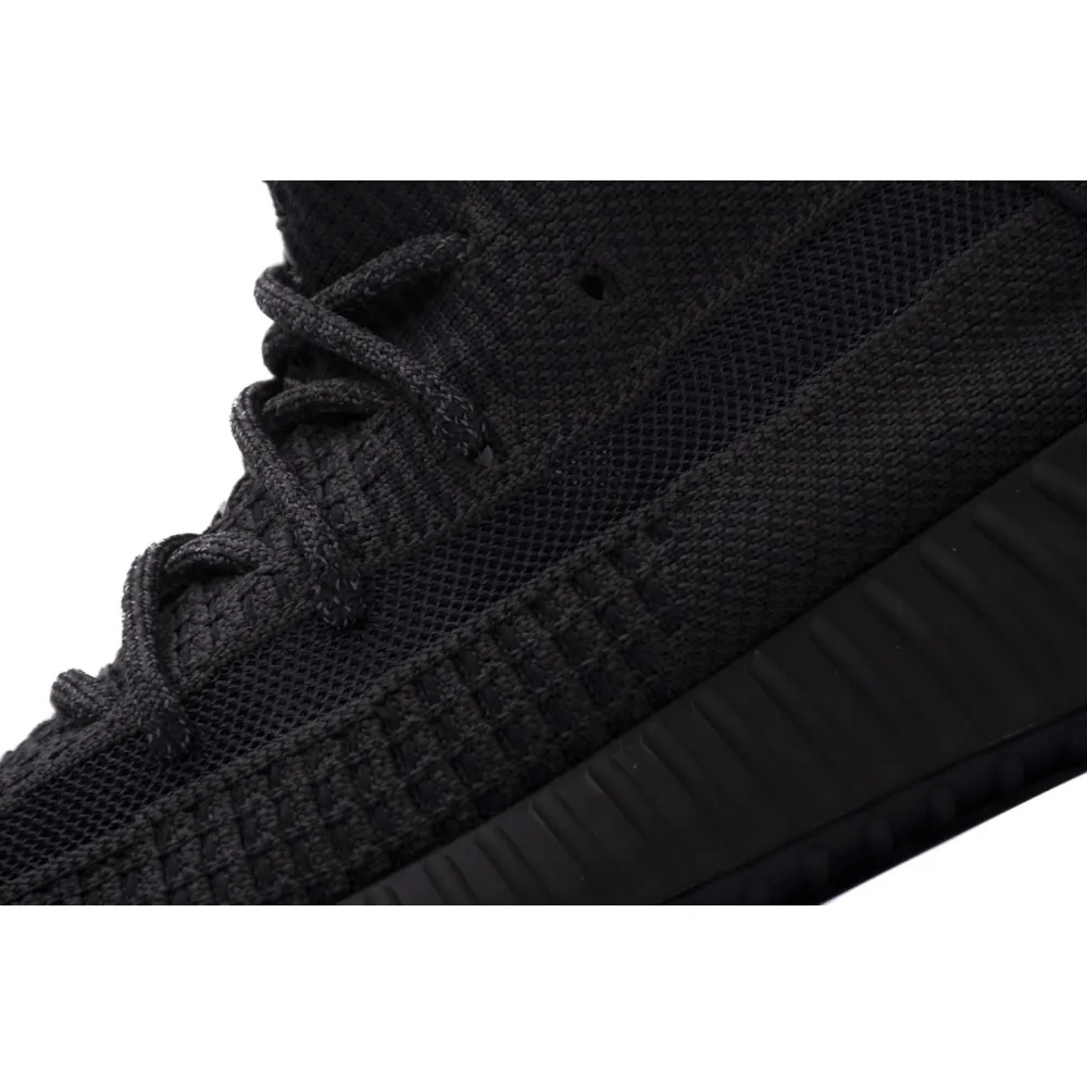 Yeezy Boost 350 V2 Black (Non-Reflective)