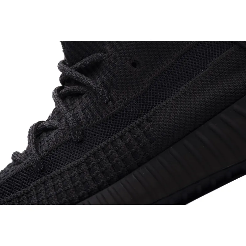 Yeezy Boost 350 V2 Black (Non-Reflective)