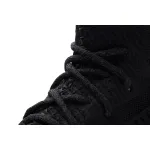 Yeezy Boost 350 V2 Black (Non-Reflective)