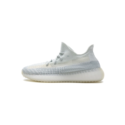 Yeezy Boost 350 V2 Cloud White (Non-Reflective) FW3043 01