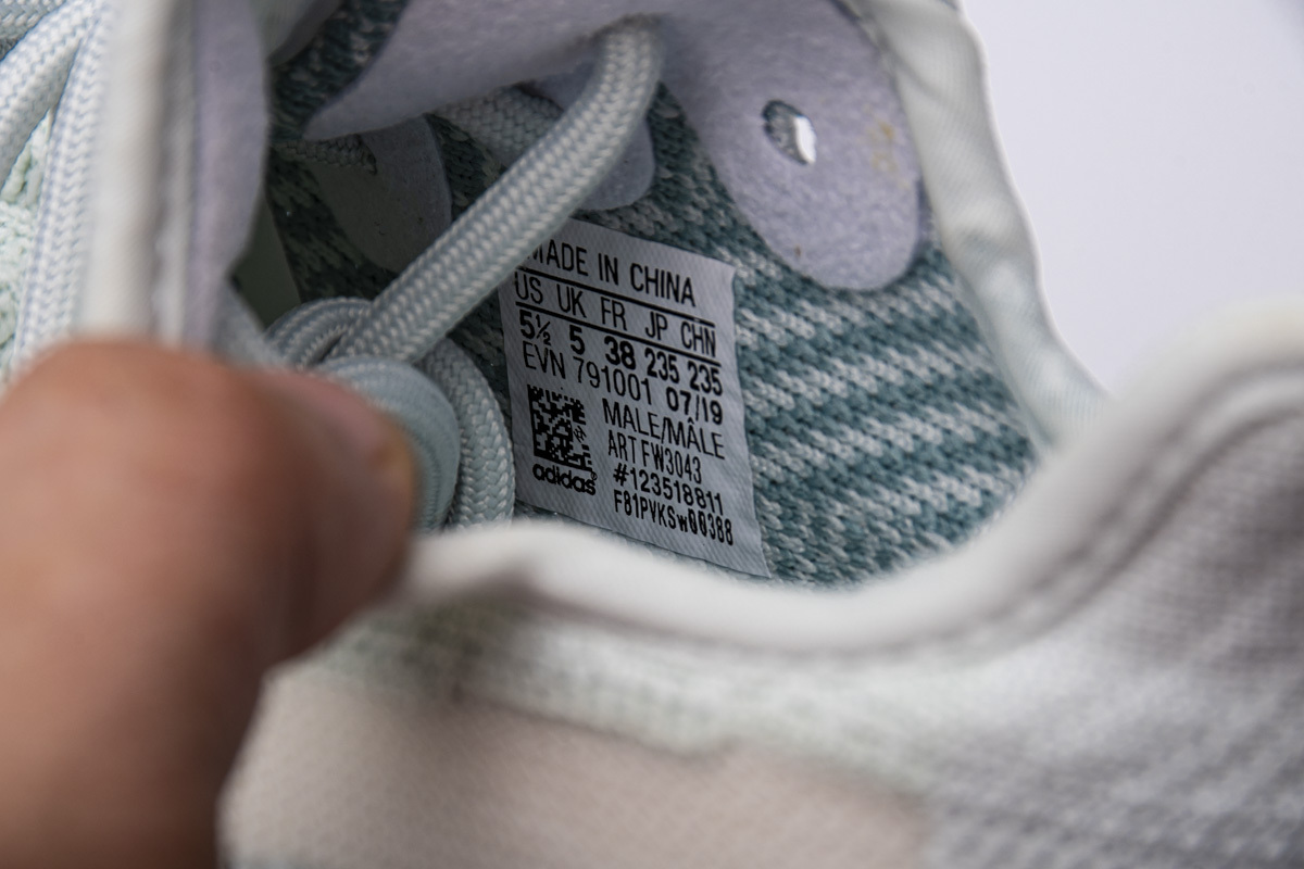 Yeezy Boost 350 V2 Cloud White (Non-Reflective)