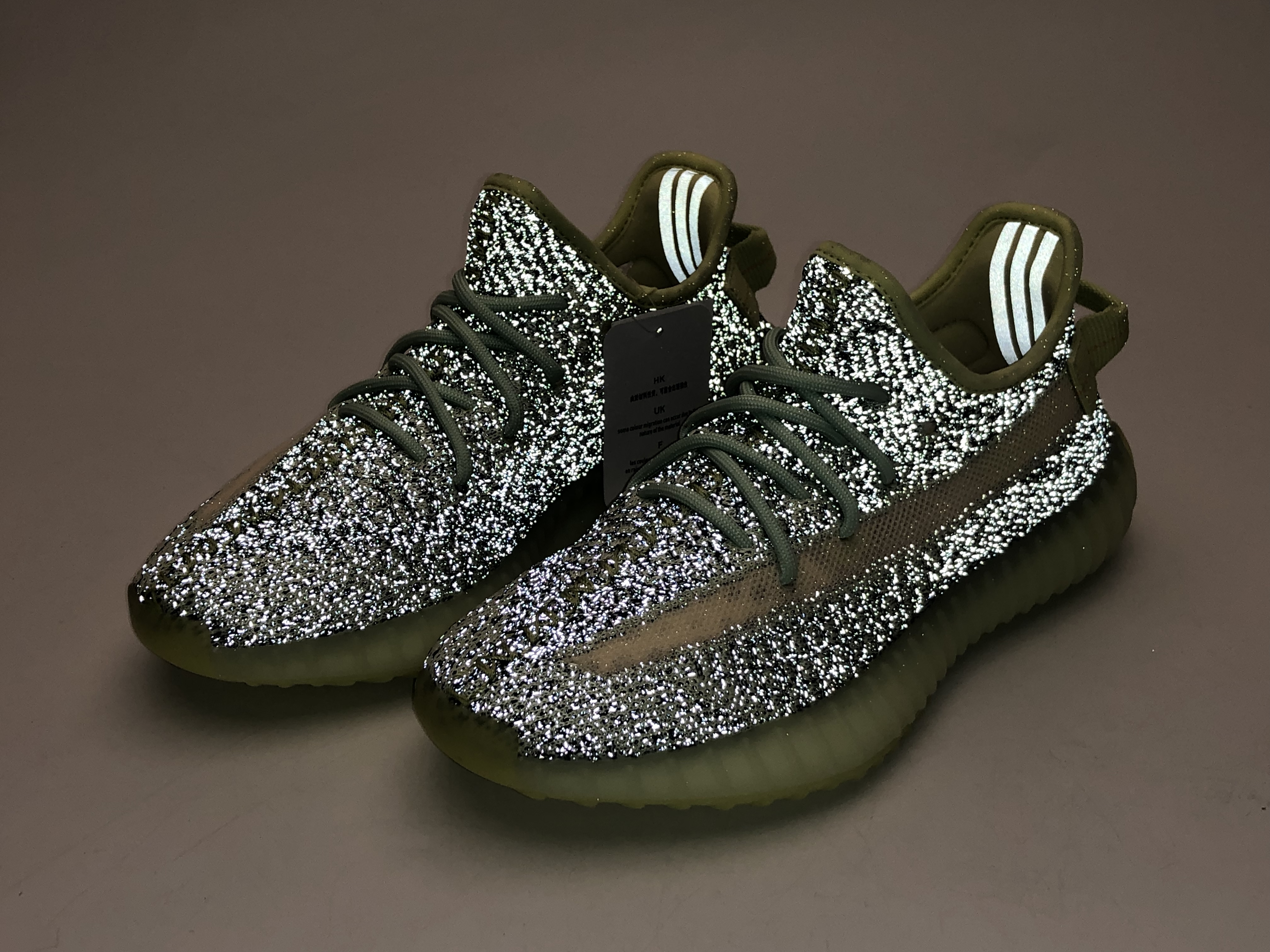  Yeezy Boost 350 V2 Yeezreel Basf Boost