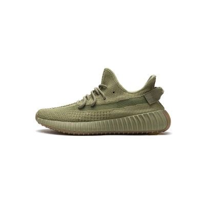 Yeezy Boost 350 V2 Sulfur FY5346 01