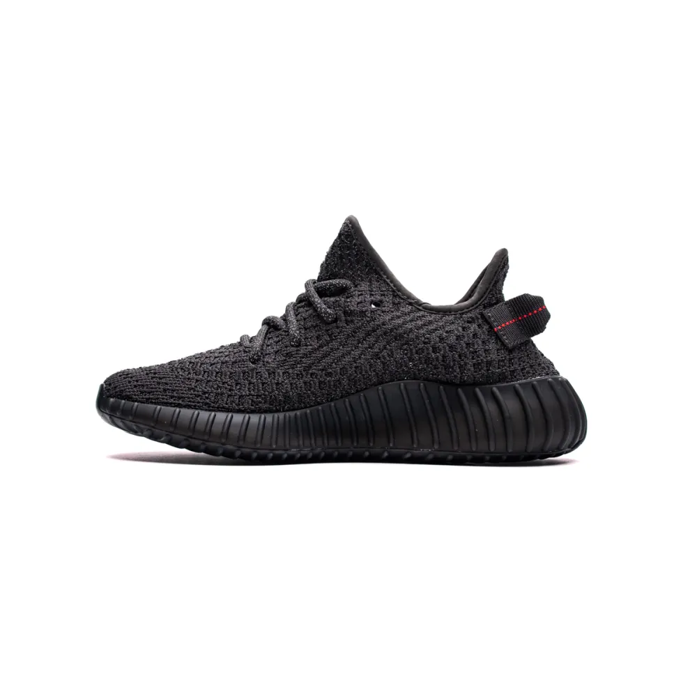 Yeezy Boost 350 V2 Static Black (Reflective)