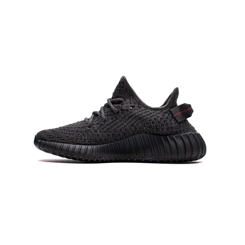 Yeezy Boost 350 V2 Static Black (Reflective)