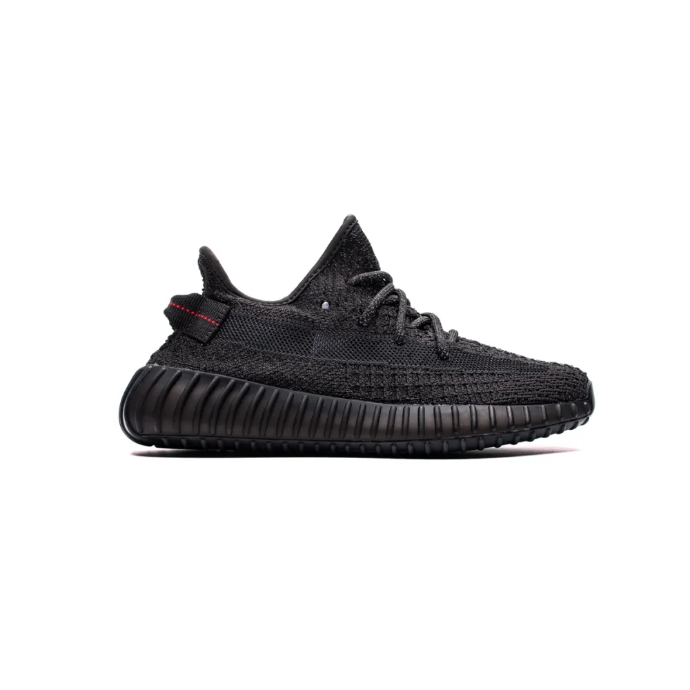 Yeezy Boost 350 V2 Static Black (Reflective)