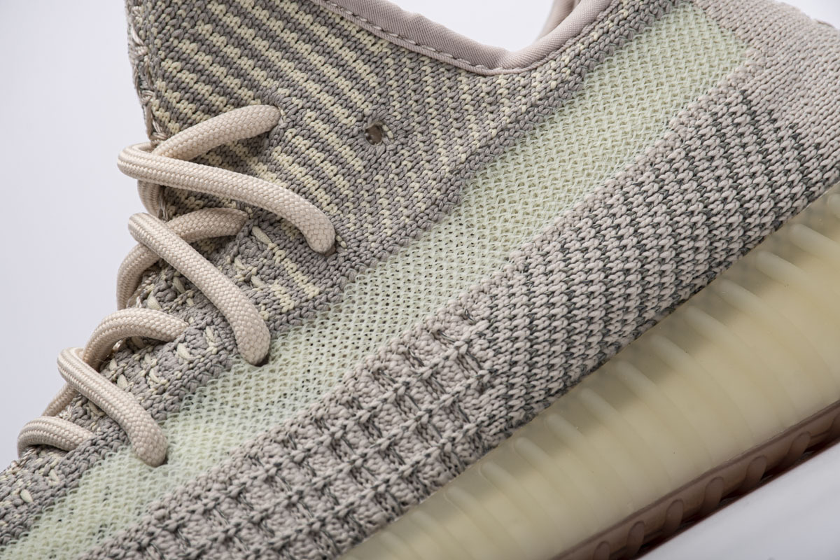 Yeezy Boost 350 V2 Citrin (Reflective)