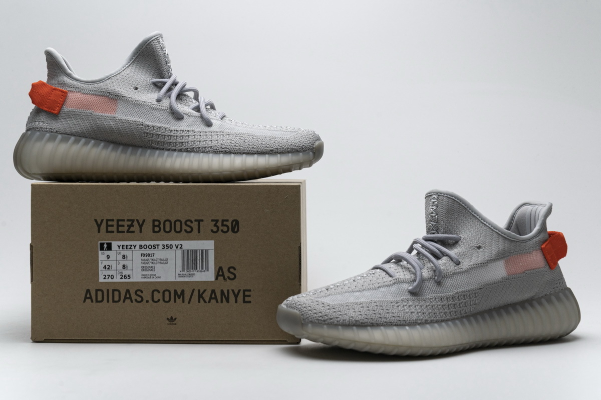 Yeezy Boost 350 V2 Tail Light