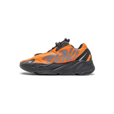Yeezy Boost 700 MNVN Orange  FV3258 01