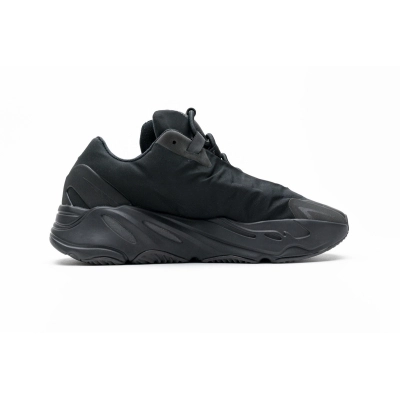 Yeezy Boost 700 MNVN “Triple Black”  FV4440 02