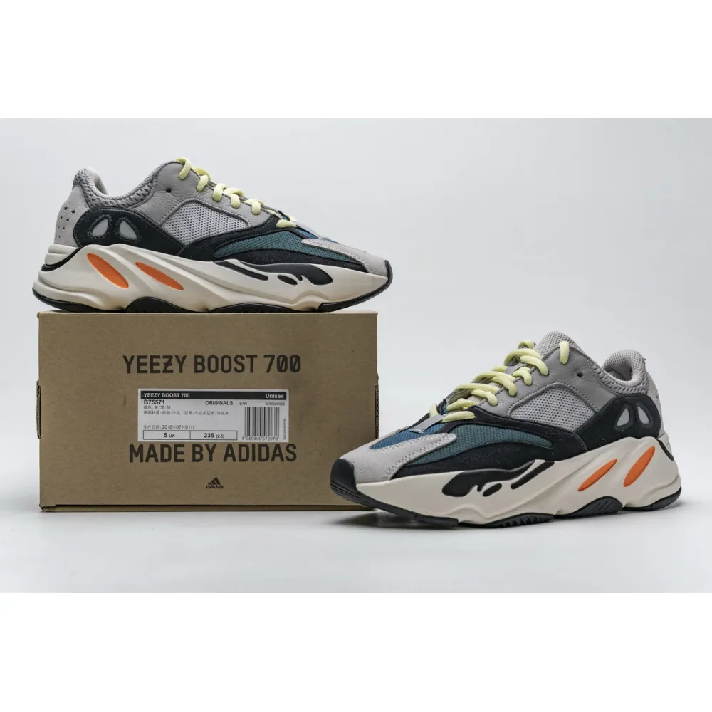 Yeezy Boost 700 Wave Runner Solid Grey