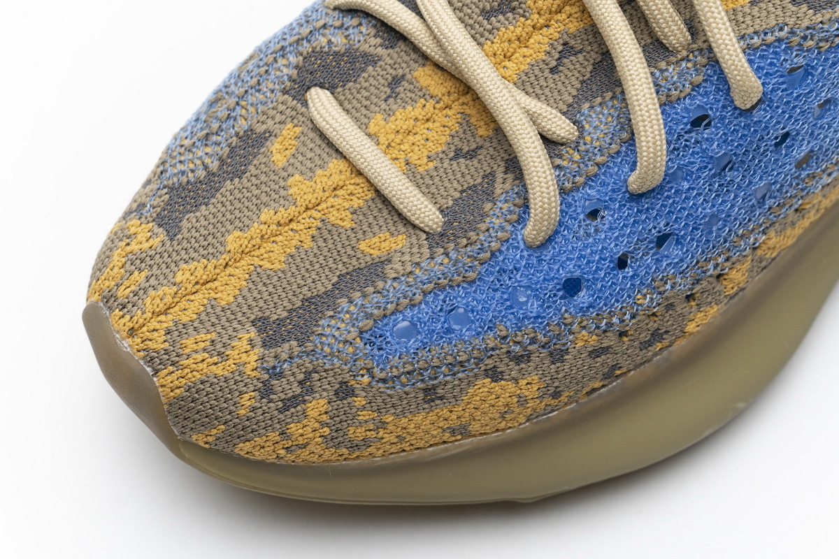 Yeezy Boost 380 Blue Oat