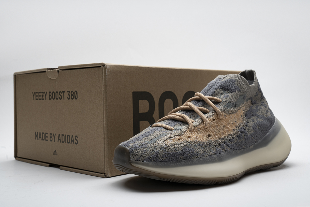 Yeezy Boost 380 Mist Reflective