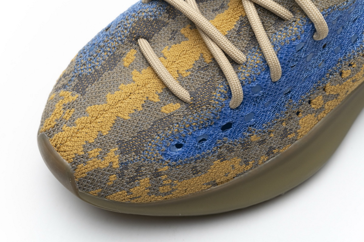 Yeezy Boost 380 Blue Oat Reflective