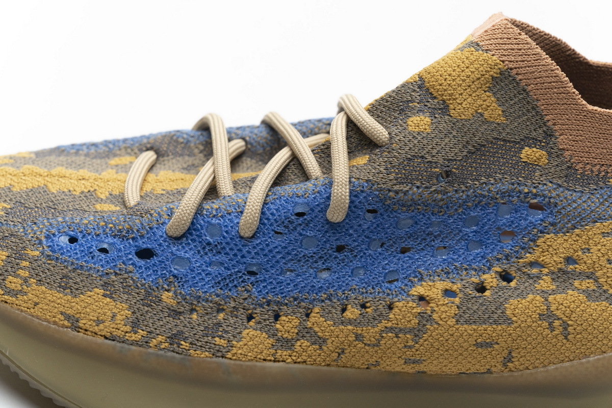 Yeezy Boost 380 Blue Oat Reflective