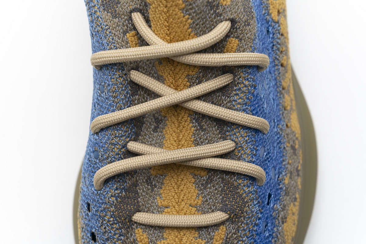 Yeezy Boost 380 Blue Oat Reflective