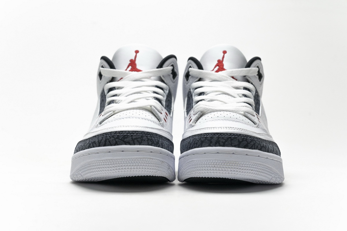 Air Jordan 3 Retro SE-T CO JP Fire Red Denim