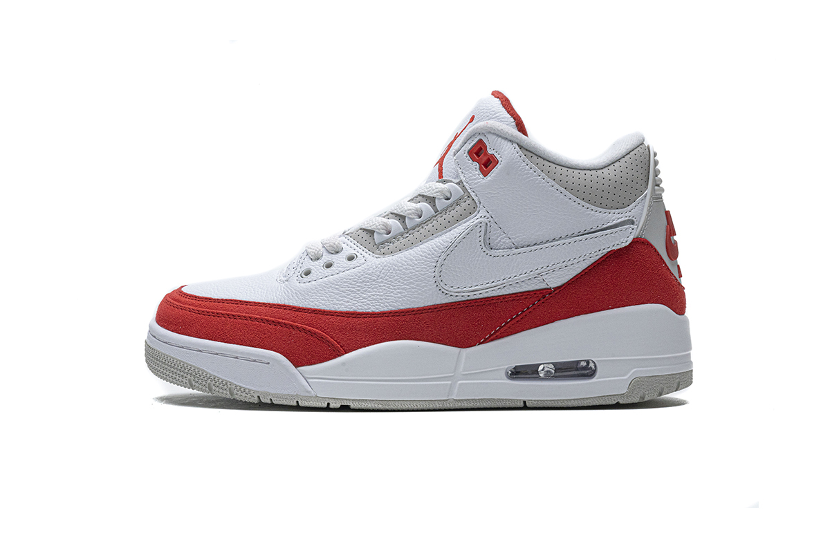  Og Tony Air Jordan 3 Retro Tinker White University Red