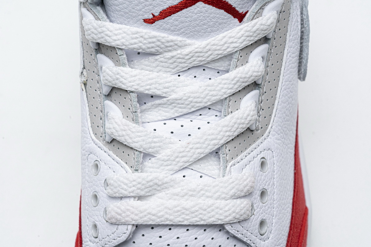  Og Tony Air Jordan 3 Retro Tinker White University Red