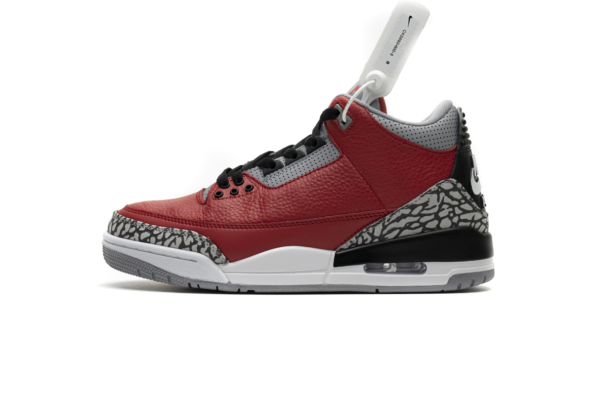  Og Tony Air Jordan 3 Retro SE Unite Fire Red