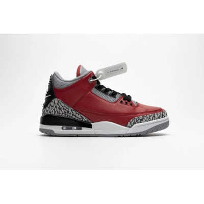  Og Tony Air Jordan 3 Retro SE Unite Fire Red CK5692-600 02