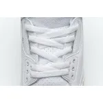  OWF  Air Jordan 3 Retro Pure White (2018)