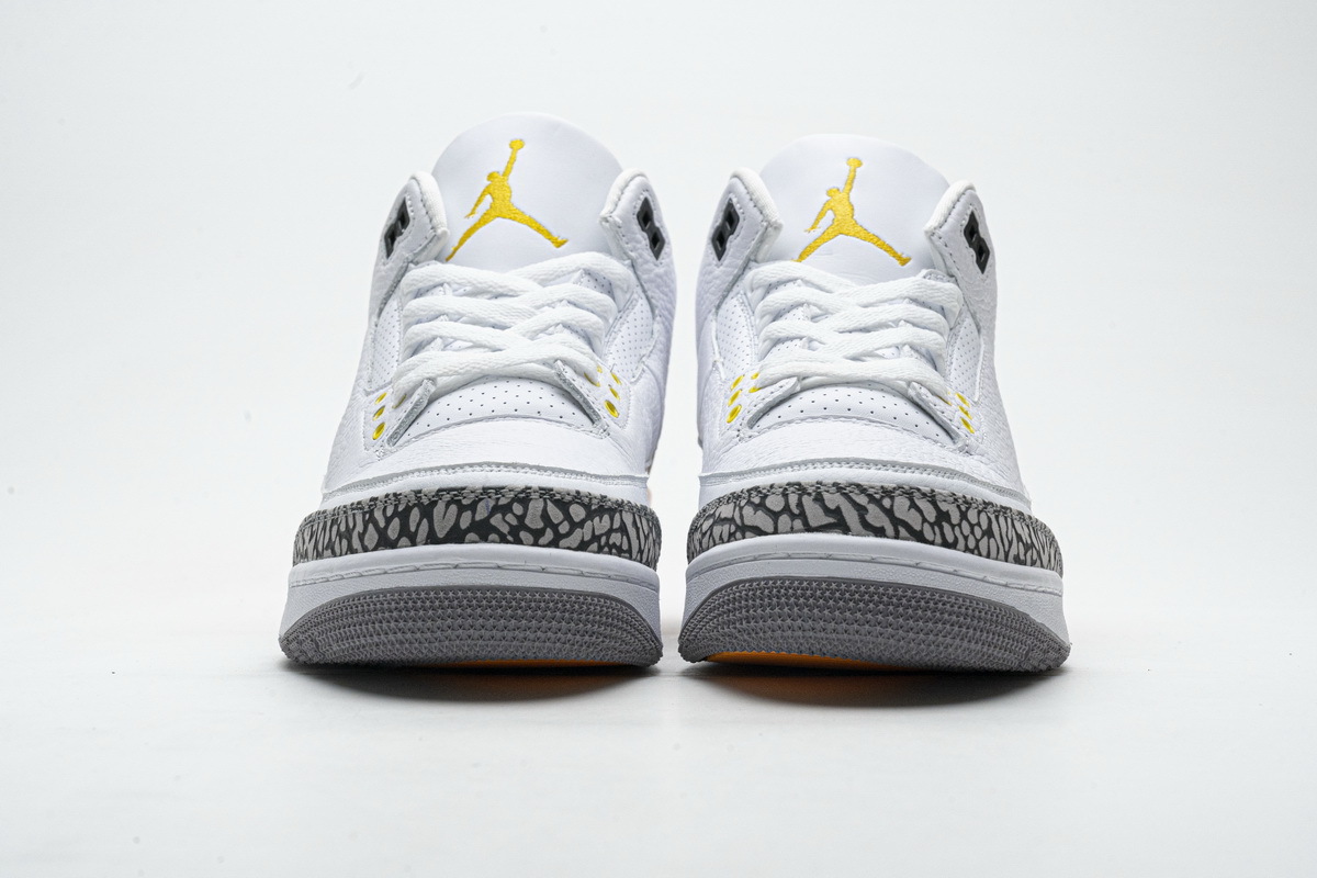  Og Tony Air Jordan 3 Retro Laser Orange (W)