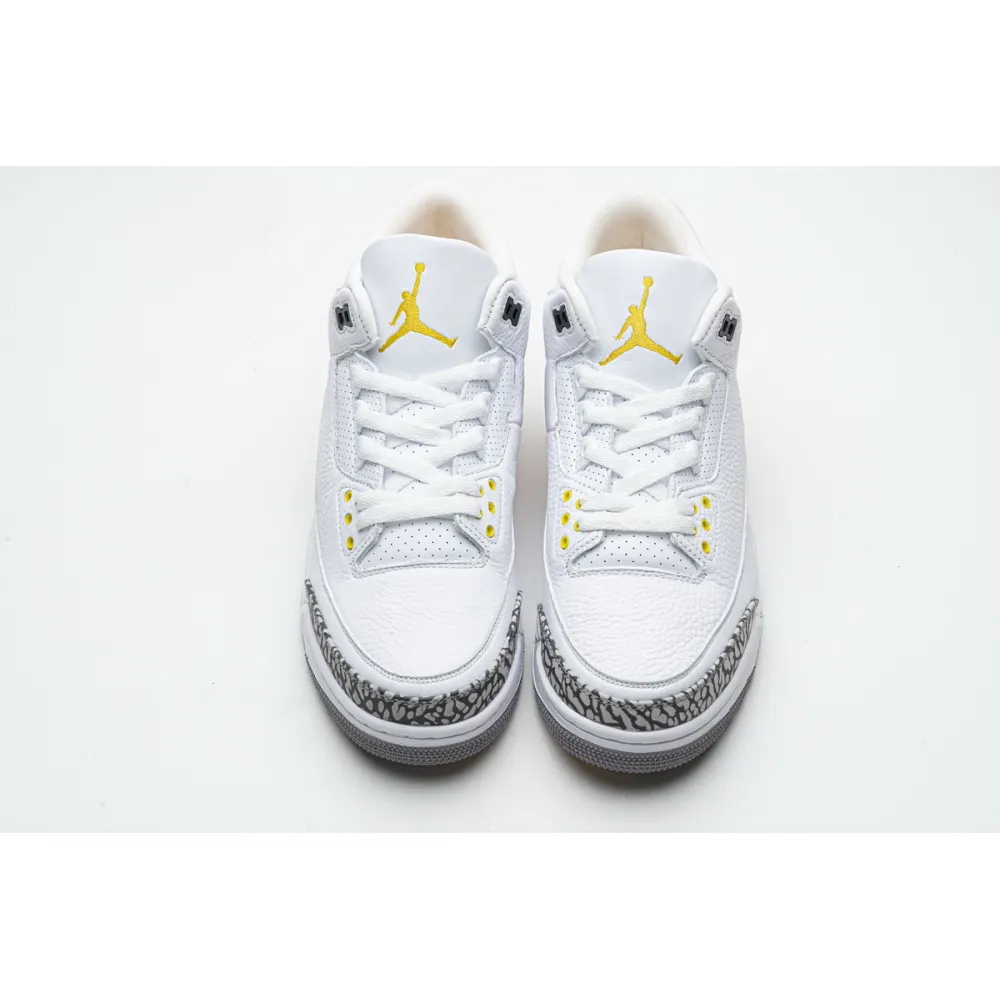 Air Jordan 3 Retro Laser Orange (W)