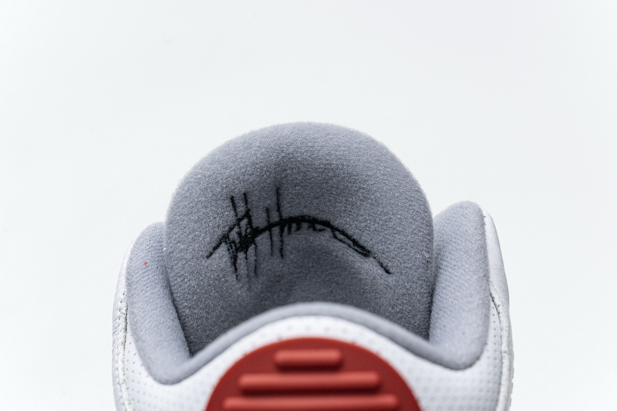  Og Tony Air Jordan 3 Retro Tinker Hatfield