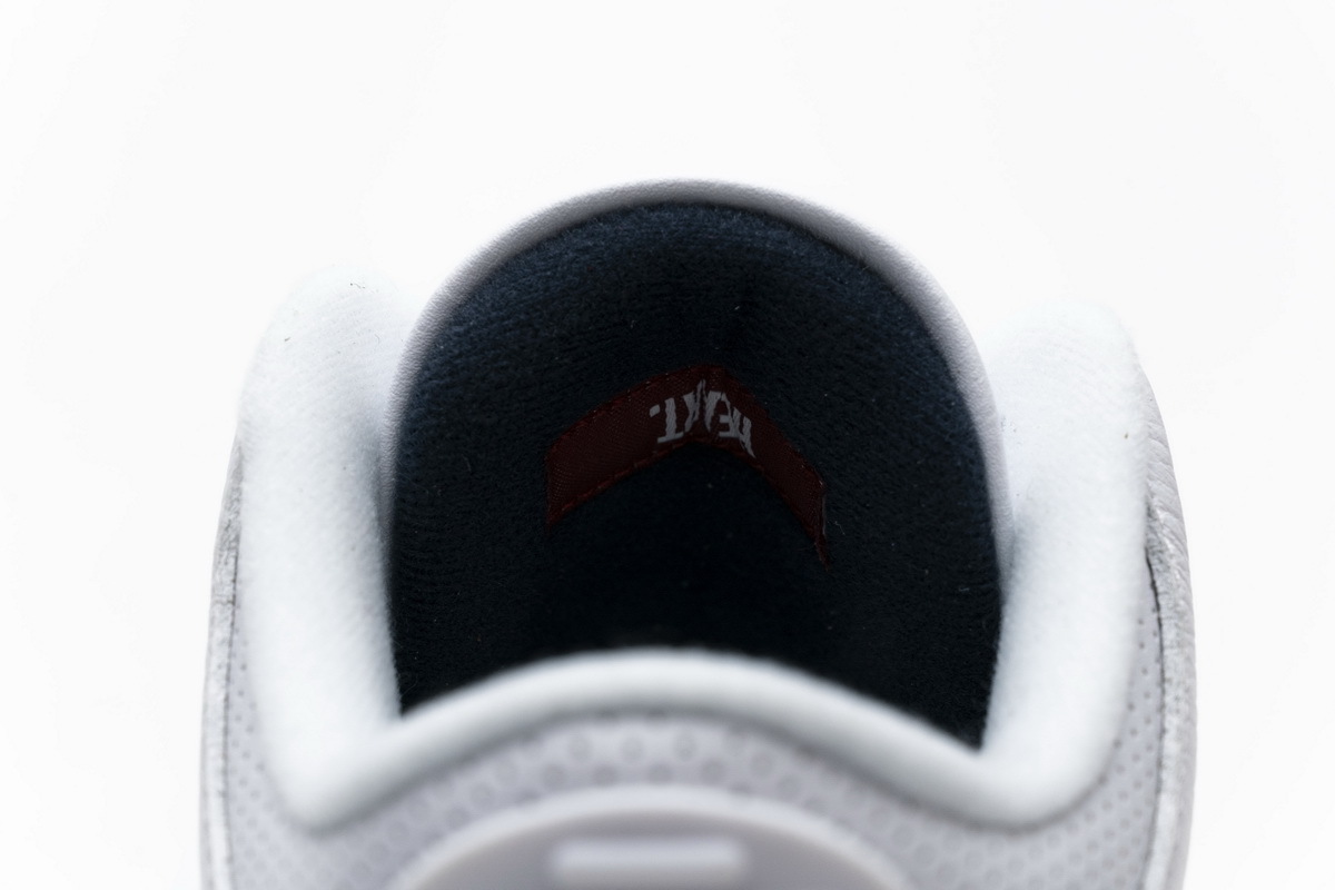 OWF Air Jordan 3 Retro UNC (2020) 