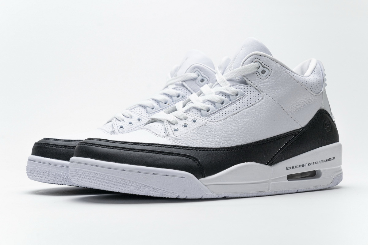  Og Tony Air Jordan 3 Retro Fragment DA3595-100