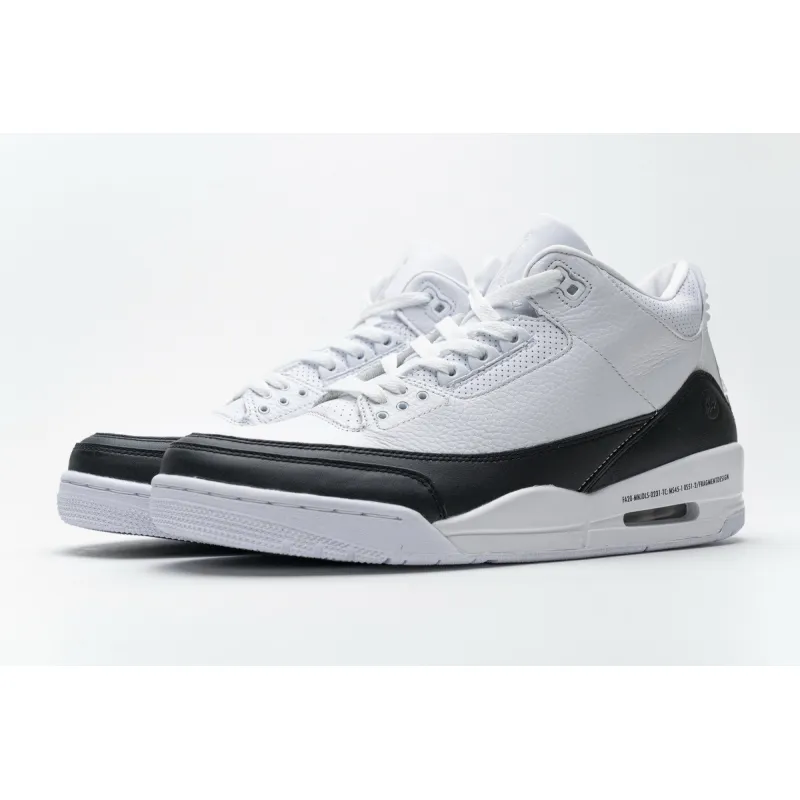  Og Tony Air Jordan 3 Retro Fragment DA3595-100