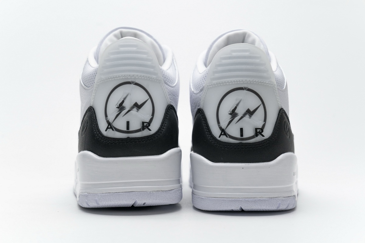  Og Tony Air Jordan 3 Retro Fragment DA3595-100