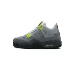 Air Air Jordan 4 Retro SE“Neon”