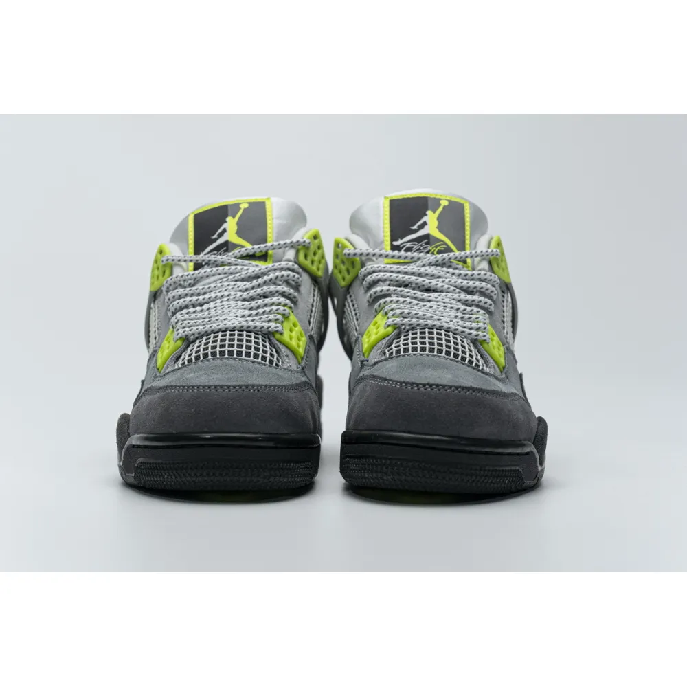 Air Air Jordan 4 Retro SE“Neon”