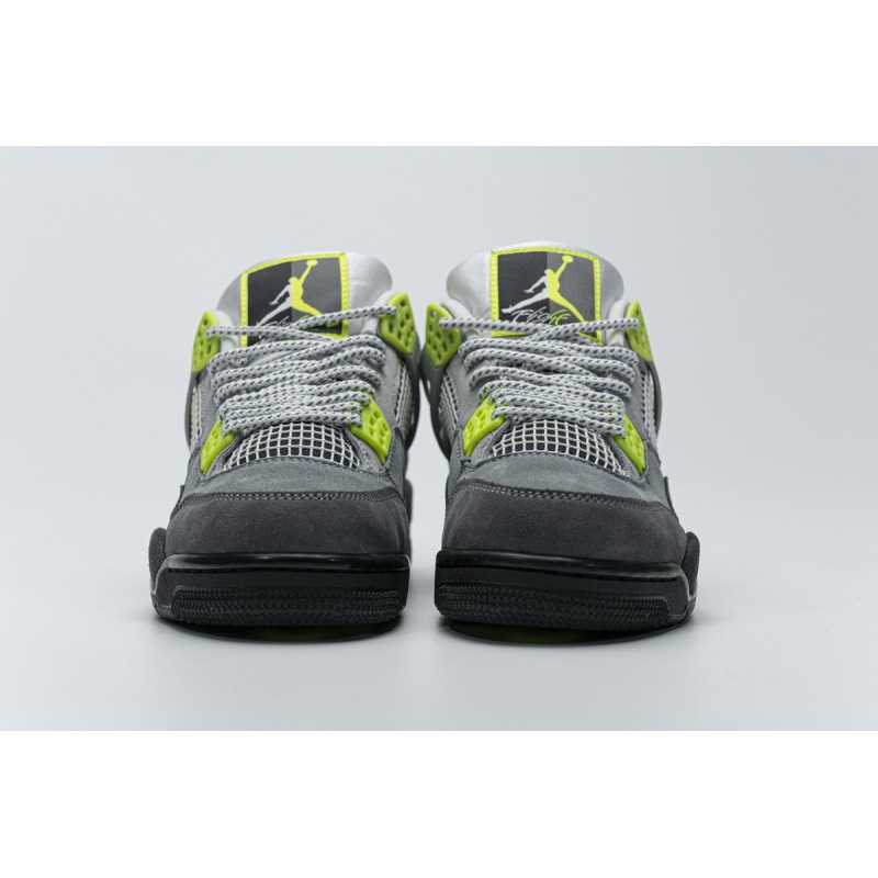 Air Air Jordan 4 Retro SE“Neon”