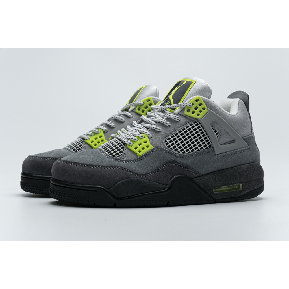 Air Air Jordan 4 Retro SE“Neon”