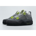 Air Air Jordan 4 Retro SE“Neon”