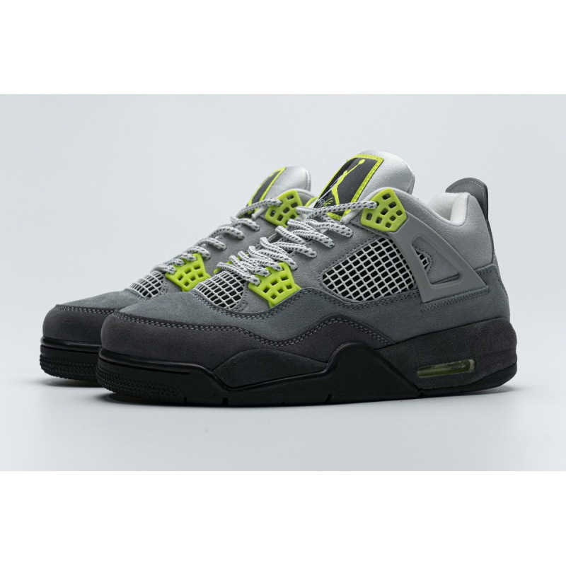 Air Air Jordan 4 Retro SE“Neon”