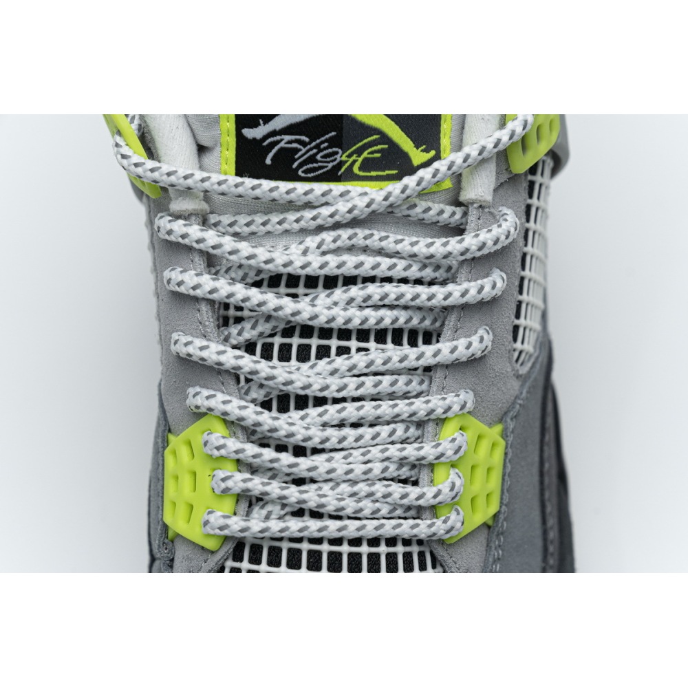 Air Air Jordan 4 Retro SE“Neon”