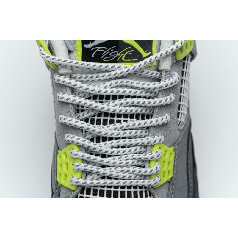 Air Air Jordan 4 Retro SE“Neon”