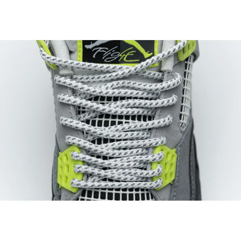 Air Air Jordan 4 Retro SE“Neon”