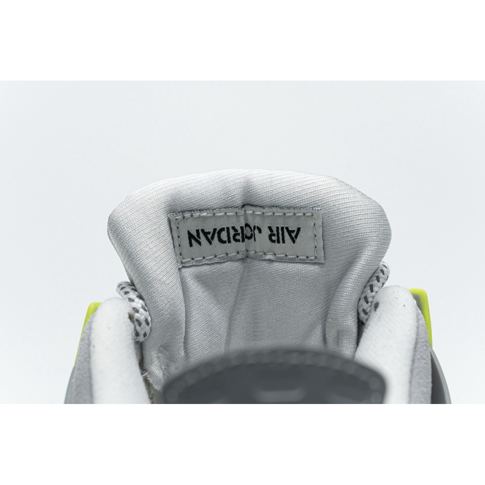 Air Air Jordan 4 Retro SE“Neon”