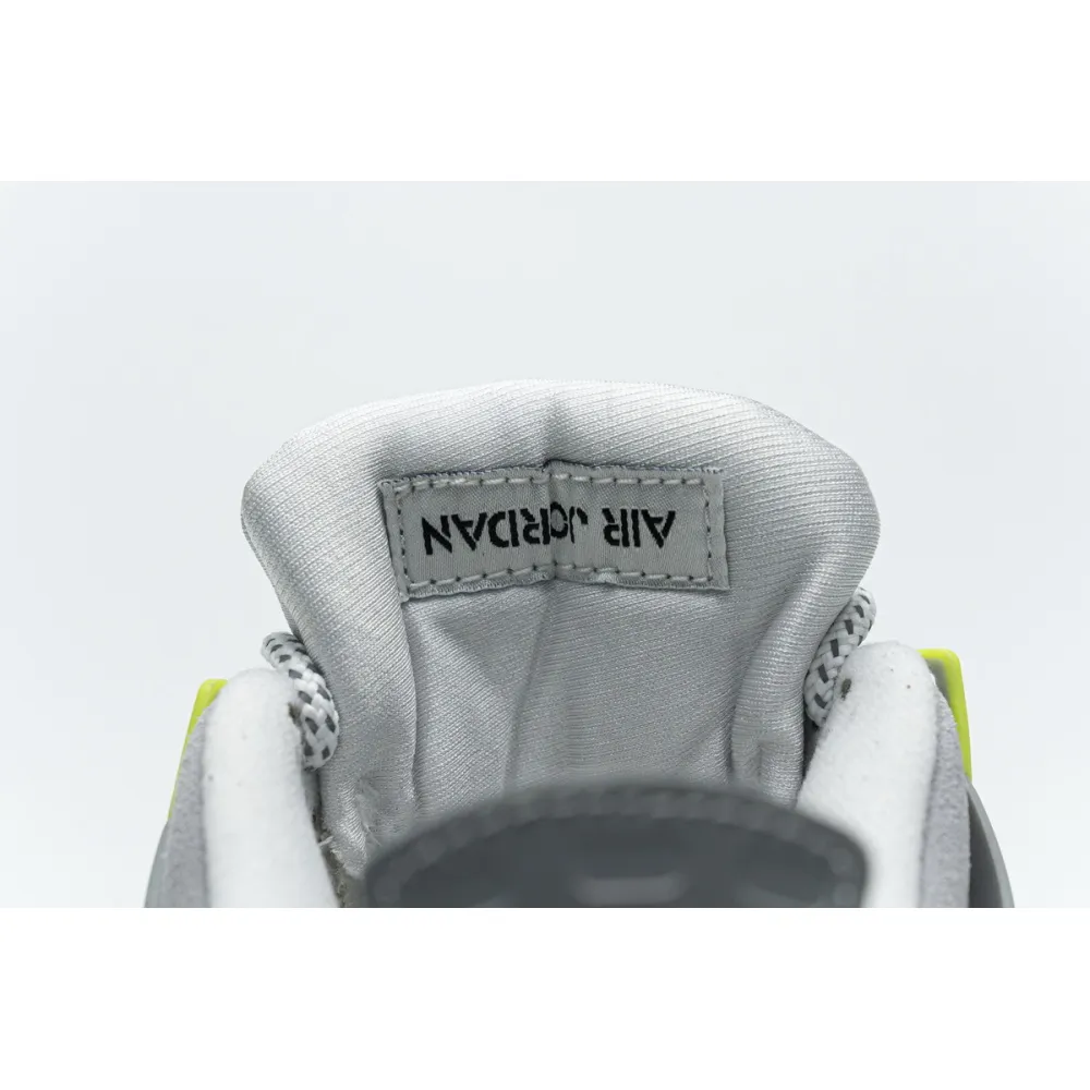 Air Air Jordan 4 Retro SE“Neon”