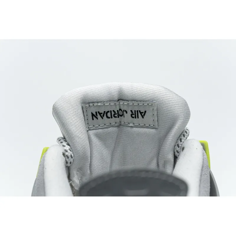 Air Air Jordan 4 Retro SE“Neon”