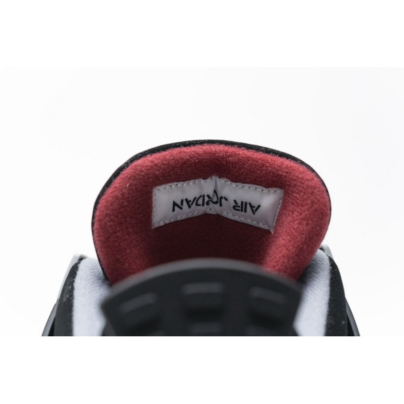 Air Jordan 4 Retro Bred (2019)